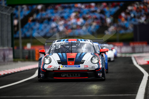 Porsche Mobil 1 Supercup, Budapest 2025
