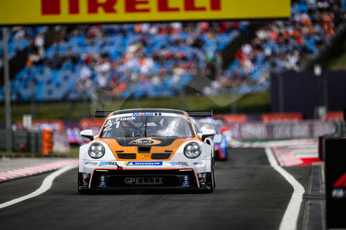 Porsche Mobil 1 Supercup, Budapest 2025