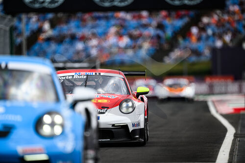 Porsche Mobil 1 Supercup, Budapest 2025