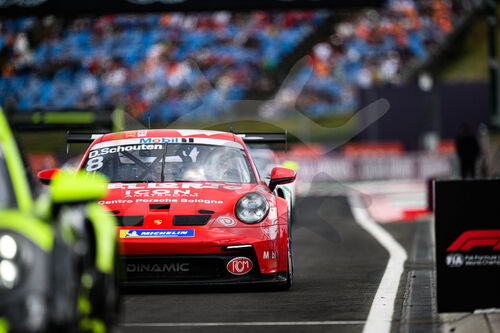 Porsche Mobil 1 Supercup, Budapest 2025