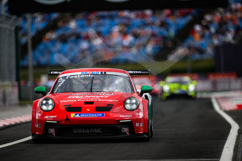 Porsche Mobil 1 Supercup, Budapest 2025