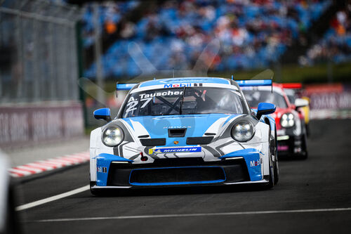 Porsche Mobil 1 Supercup, Budapest 2025