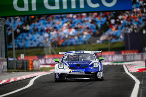 Porsche Mobil 1 Supercup, Budapest 2025