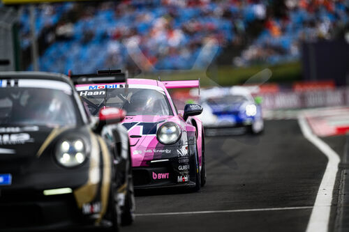 Porsche Mobil 1 Supercup, Budapest 2025