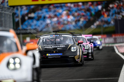 Porsche Mobil 1 Supercup, Budapest 2025