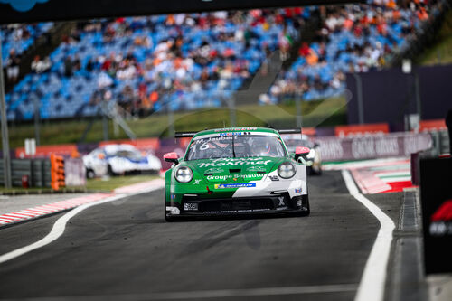 Porsche Mobil 1 Supercup, Budapest 2025