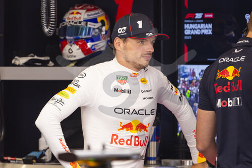 F1 Grand Prix of Hungary