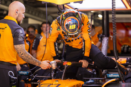 F1 Grand Prix of Hungary