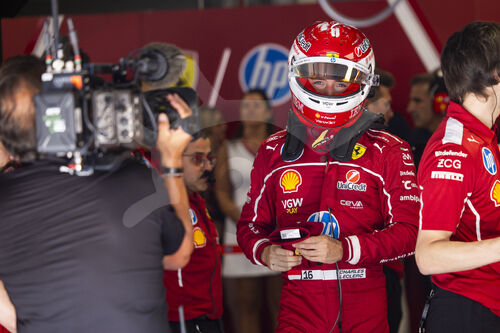 F1 Grand Prix of Hungary