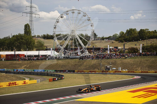F1 Grand Prix of Hungary