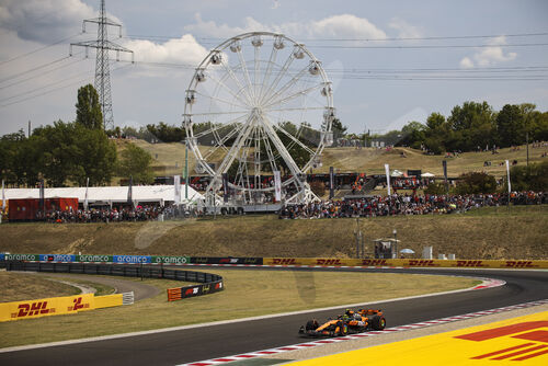 F1 Grand Prix of Hungary