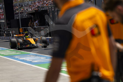 F1 Grand Prix of Hungary