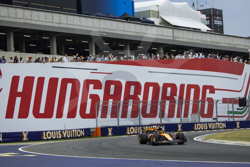 F1 Grand Prix of Hungary