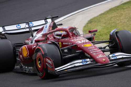 F1 Grand Prix of Hungary