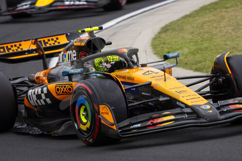 F1 Grand Prix of Hungary