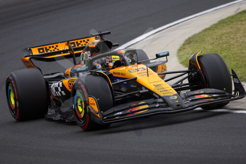 F1 Grand Prix of Hungary