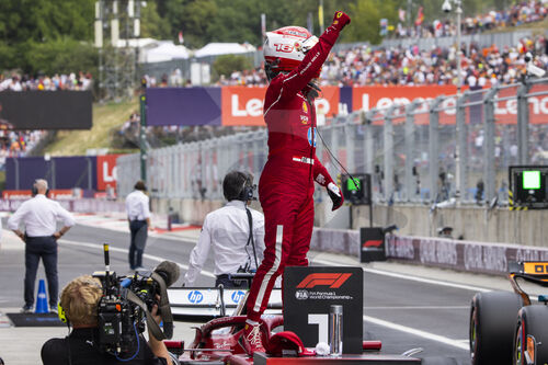 F1 Grand Prix of Hungary