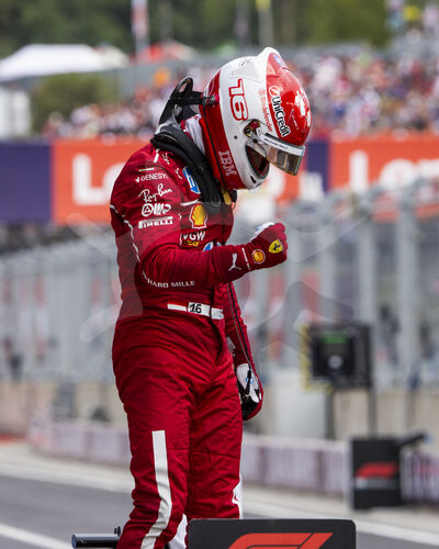 F1 Grand Prix of Hungary