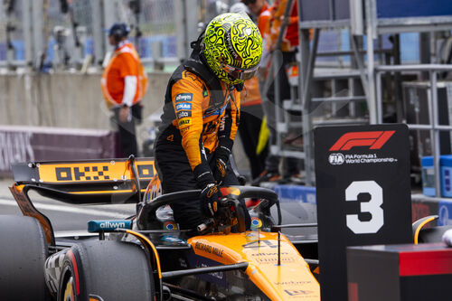 F1 Grand Prix of Hungary