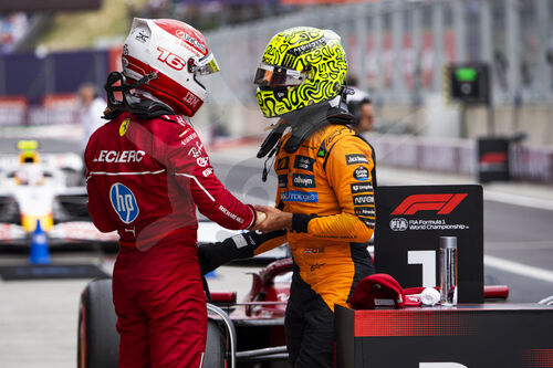 F1 Grand Prix of Hungary
