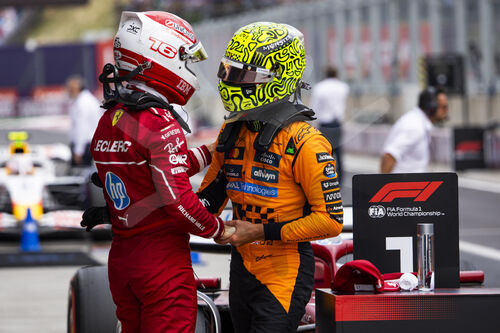 F1 Grand Prix of Hungary