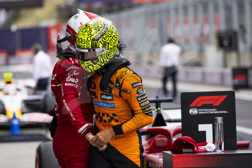 F1 Grand Prix of Hungary