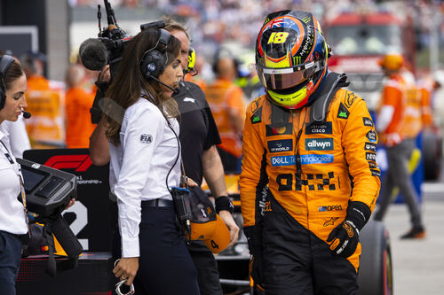 F1 Grand Prix of Hungary