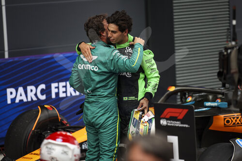 F1 Grand Prix of Hungary