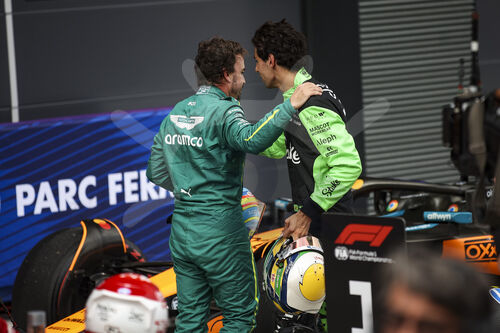 F1 Grand Prix of Hungary