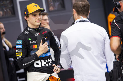 F1 Grand Prix of Hungary