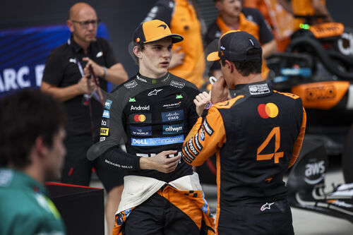 F1 Grand Prix of Hungary