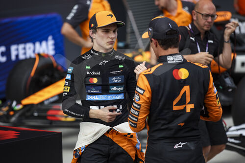 F1 Grand Prix of Hungary