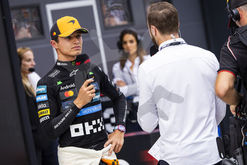 F1 Grand Prix of Hungary