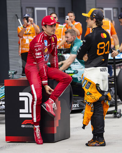 F1 Grand Prix of Hungary