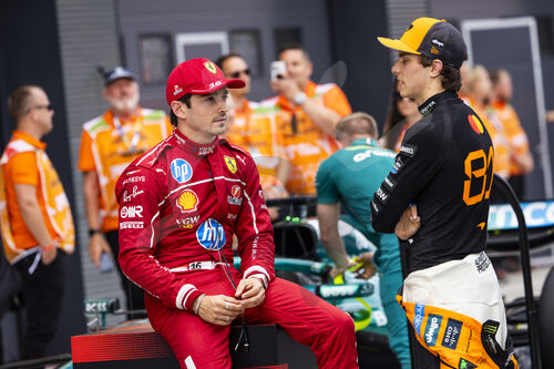 F1 Grand Prix of Hungary