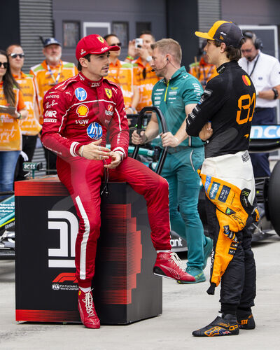 F1 Grand Prix of Hungary