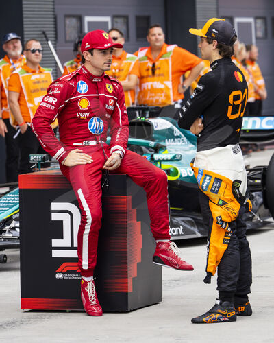 F1 Grand Prix of Hungary