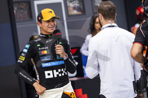 F1 Grand Prix of Hungary