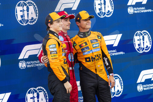 F1 Grand Prix of Hungary