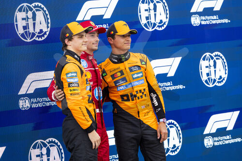 F1 Grand Prix of Hungary