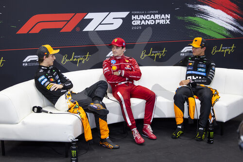 F1 Grand Prix of Hungary