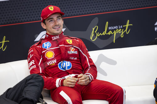 F1 Grand Prix of Hungary
