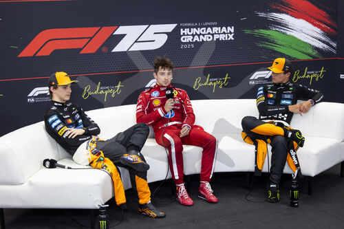 F1 Grand Prix of Hungary