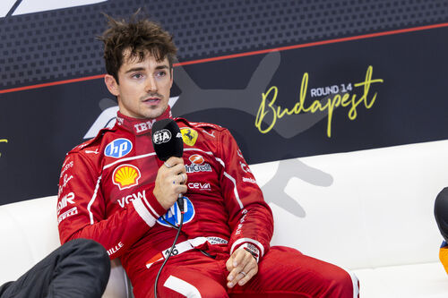 F1 Grand Prix of Hungary