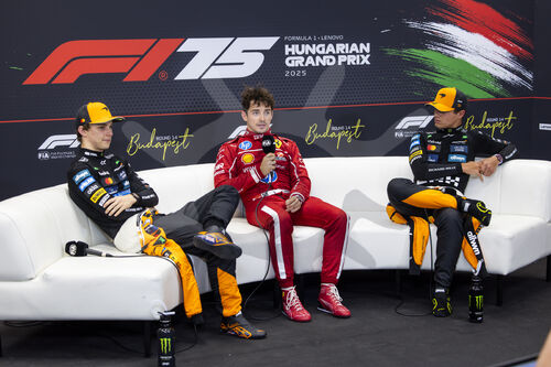 F1 Grand Prix of Hungary