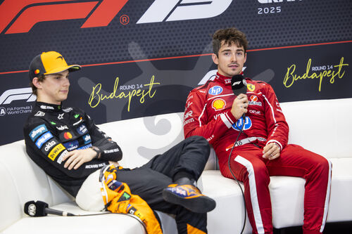 F1 Grand Prix of Hungary