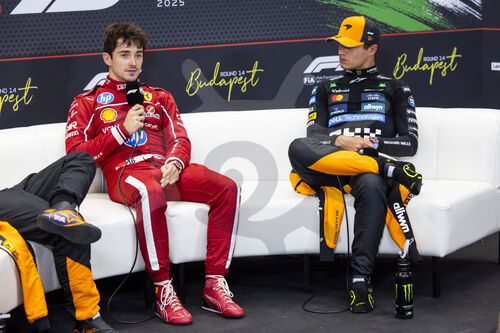 F1 Grand Prix of Hungary