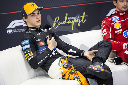F1 Grand Prix of Hungary