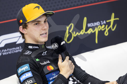 F1 Grand Prix of Hungary