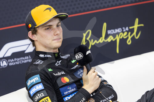 F1 Grand Prix of Hungary